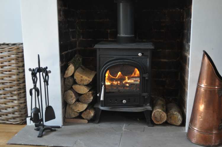 Wood Burning Stove